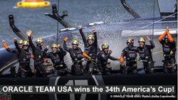 ORACLE TEAM USA