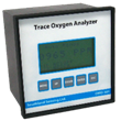Trace Oxygen Analyzer for Measuring PPM O2 in an Inert Gas Purifier