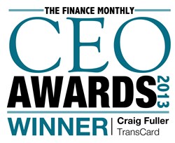 The Finance Monthly 2013 CEO Awards
