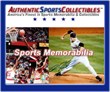 Sports Memorabilia Website's Re-Launch is a Huge Success