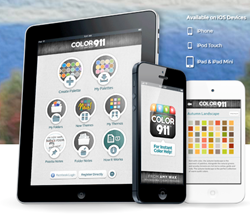 Color911 app