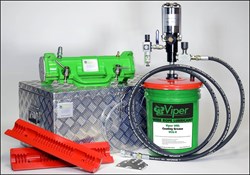 Viper Wire Rope Lubricator MkII