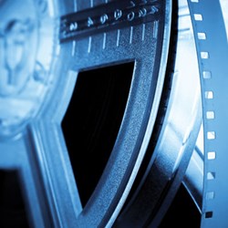 Film reel image