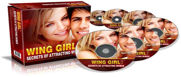 How To Attract Women Without Talking “wing Girl Secrets Of 6209