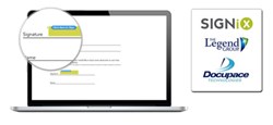SIGNiX and Docupace have joined forces to provide digital signatures for Legend Group