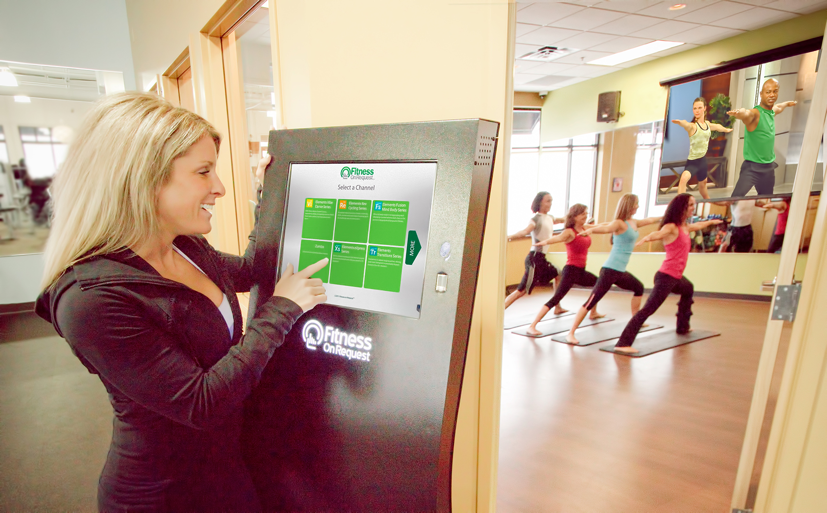 Fitness Technology Company Recognized as One Of America's Fastest