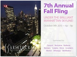 Fall Fling 2013 - Aristocrat Plastic Surgery & MedAesthetics