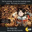 Oasis Energy Offers Discounted Electricity and Gas Service with Fall...
