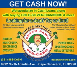Beach Pawn Shop