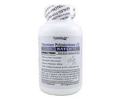 chromium polynicotinate