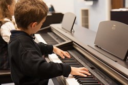 private school utah, music education