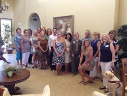 Laterra Links and Prudential Network Realty Mixer