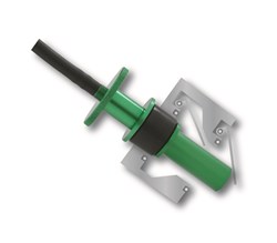 Ford and GM Capless Double Door Fuel Neck Adapter