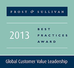 Xena wins fourth Frost & Sullivan award