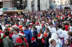 Foot Levelers - Jingle Bell Run Sponsor