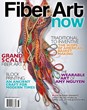 Fiber Art Now Magazine Announces New Release