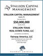 Stallion Capital Management Launches First Mortgage Pool Fund to Meet...
