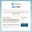 Talent 101 is Selected As an Approved ITSAC Vendor for the State of...