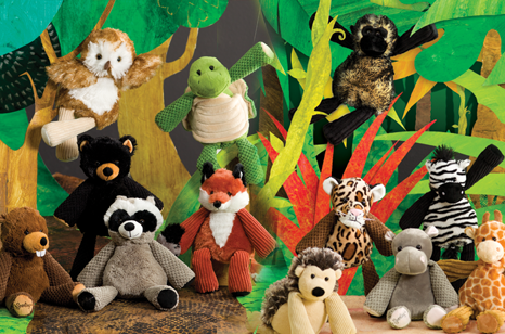 scentsy buddy animals