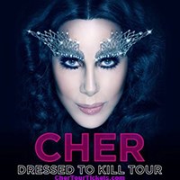 Cher Tour Tickets