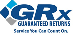 Guaranteed Returns logo