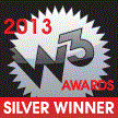 On Hold Company Website Wins Silver W3 Award