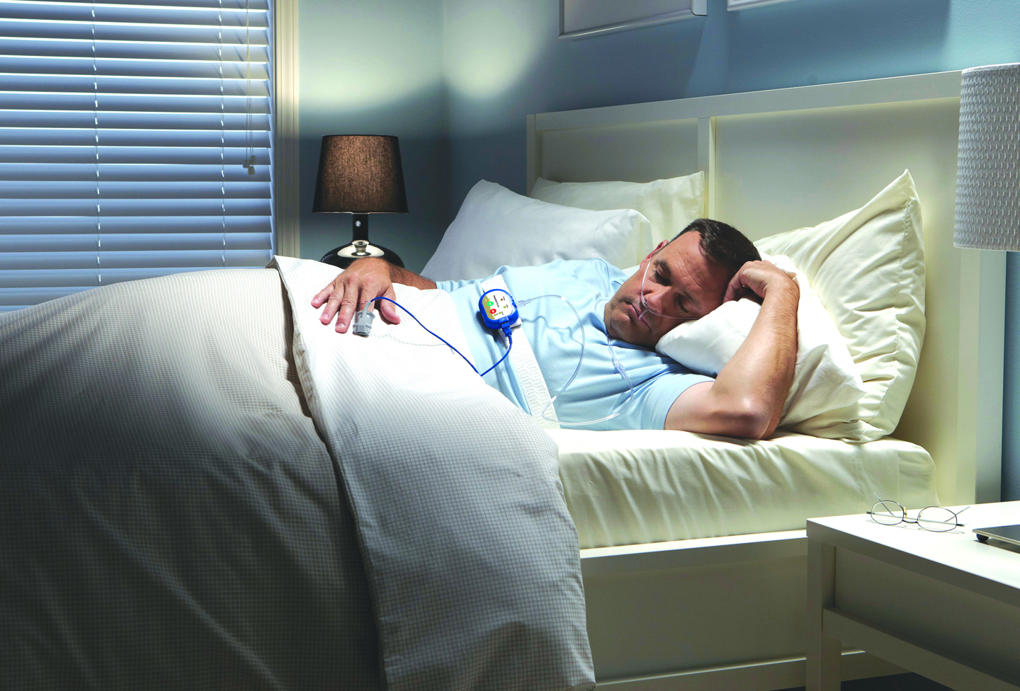 CleveMed Obtains Third Patent for Sleep Apnea Therapy Management