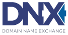 DNX Domain Name Exchange offering domain portfolio never before seen on the market.