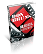 Reel Stuff by Don Bruns is Now Available Nationwide
