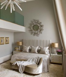 Award for Best Bedroom at the Design et al International Design and Architecture Awards 2013