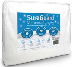 sureguard mattress protector