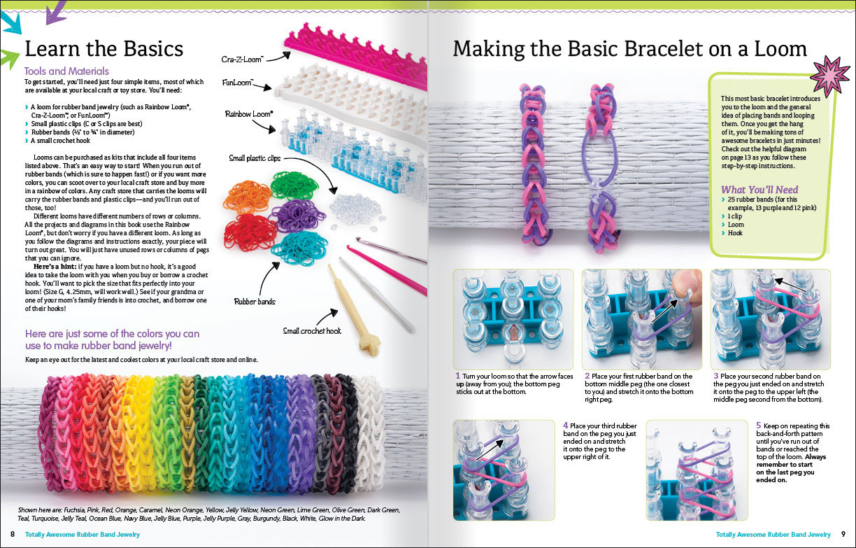 rainbow loom web site