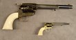 Ancient Engraving Style Adorns “art guns” at Cody Firearms Museum