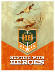 hunting with heroes, hwh, mcnett, veterans