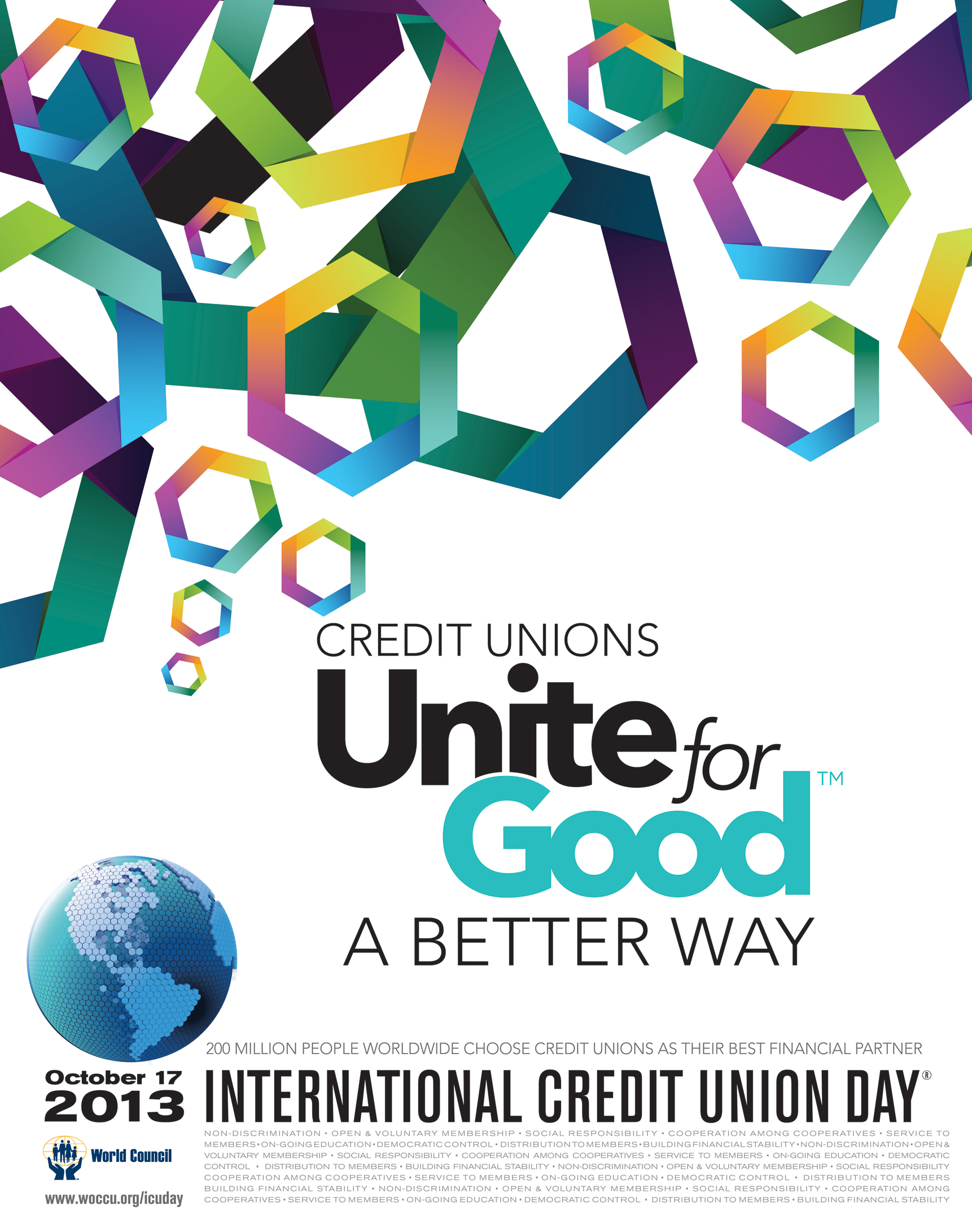 NAPUS Federal Credit Union Celebrates International Credit Union Day