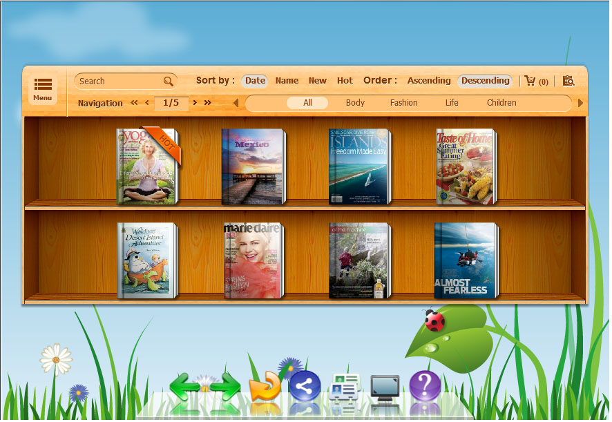 flipping book software free download mac