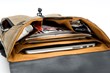 The Staad BackPack—Slim size, interior view with gear