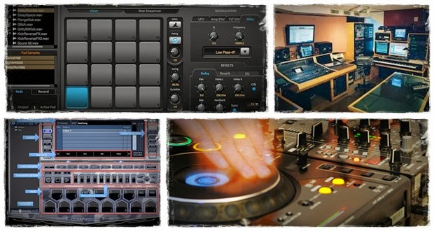 best free music making software that is easy to make