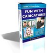 Caricature Drawing Tutorial | “Fun With Caricatures” Teaches People...