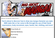 Manga Drawing Tutorial | “Mad About Manga” Teaches People How To Draw...