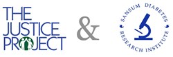 The Justice Project collaborates with the Sansum Diabetes Instititue