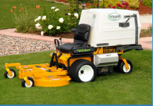 Walker Mower