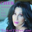 Cher Shows it’s a ‘Woman’s World’ as Cher Tickets Go On Sale Today at...