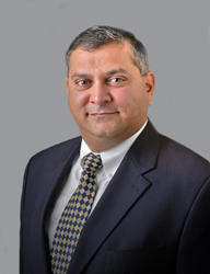 enterprise career transition solutions provider President and CEO Sanjay Sathe