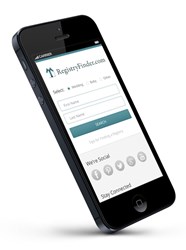 RegistryFinder.com Mobile Website