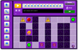BotLogic.us screenshot; educational game; puzzle game; games for kids
