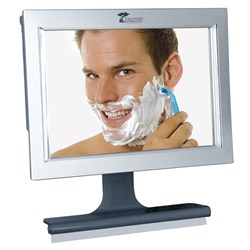 TTP ToiletTree Products Fogless Shower Mirror