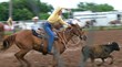 It's PRCA RODEO Time on the Chisholm Trail, as the Chisholm Trail...