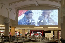 54-Monitor Video Wall