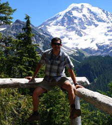 John Villar enjoys the outdoors.